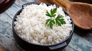برنج در رژیم غذایی