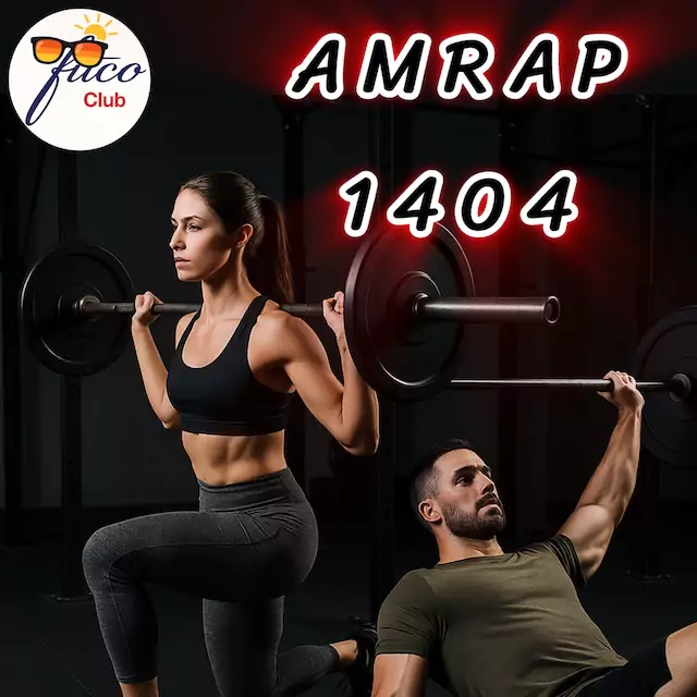 amrap 1404