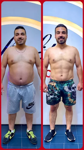 لاغری و عضله سازی سریع در فیتکو